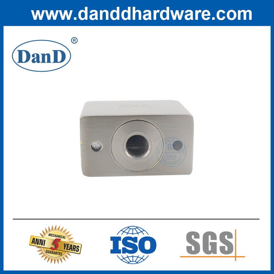 中国DDPL001中的35毫米不锈钢高安全挂锁制造商