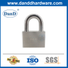 70mm不锈钢安全安全自定义徽标矩形防水挂锁ddpl001