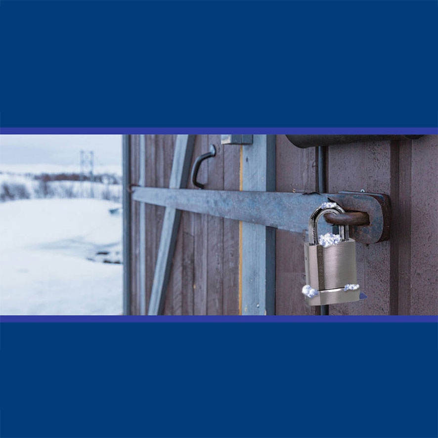 防水应用程序遥控器智能无钥匙USB电荷指纹挂锁ddpl011