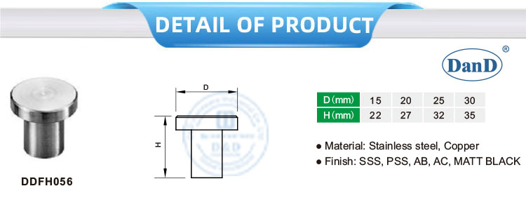 家具手柄和旋钮