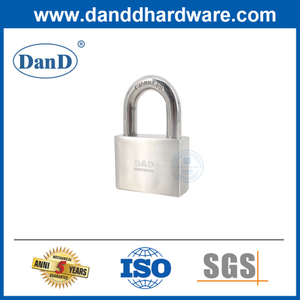 中国制造商优惠价格不锈钢50mm挂锁锁定键DDPL001