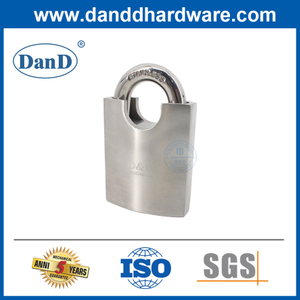 锁制造商40毫米高安全挂锁与键DDPL007