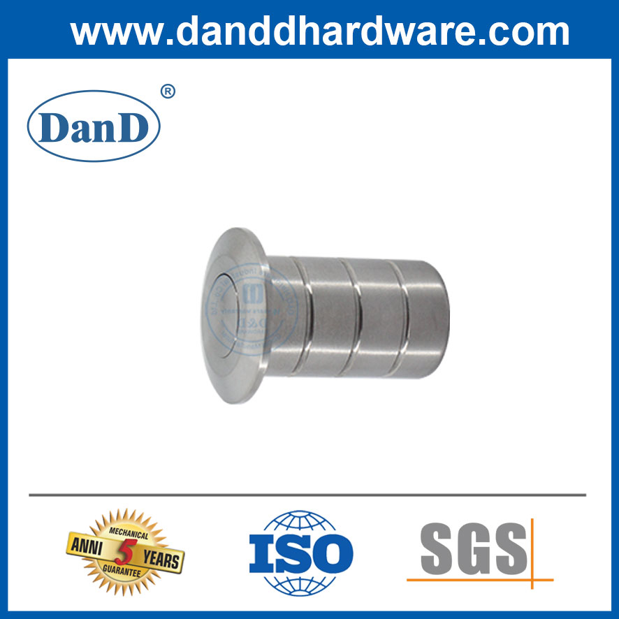 重型冲洗螺栓DDDP008的不锈钢防尘打击插座
