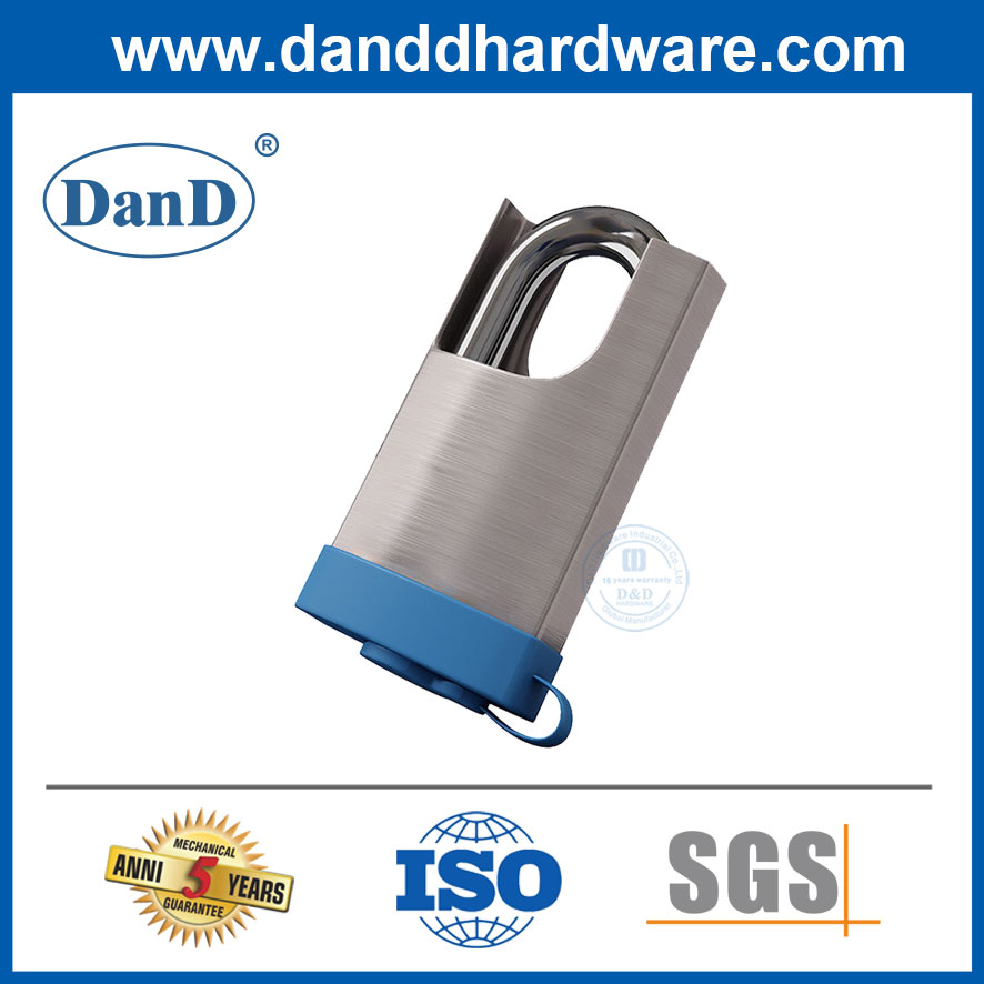 自动指纹锁仓库电子小锁柜padlock-ddpl013
