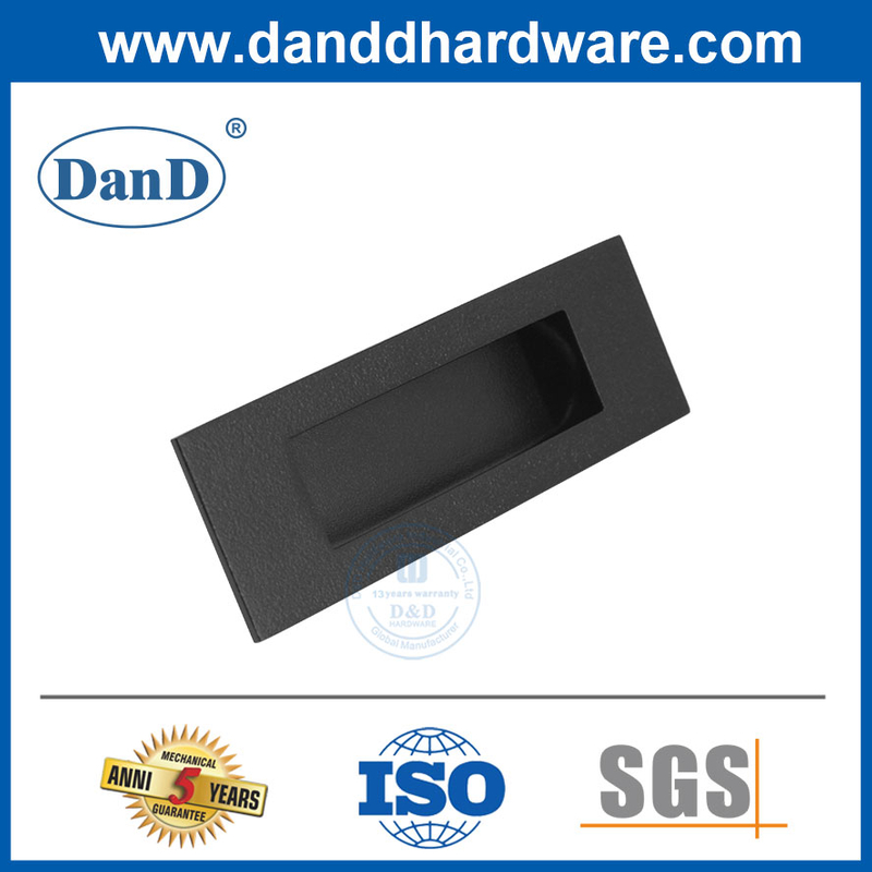 黑色家具硬件拉力不锈钢厨柜拉ddfh009-b