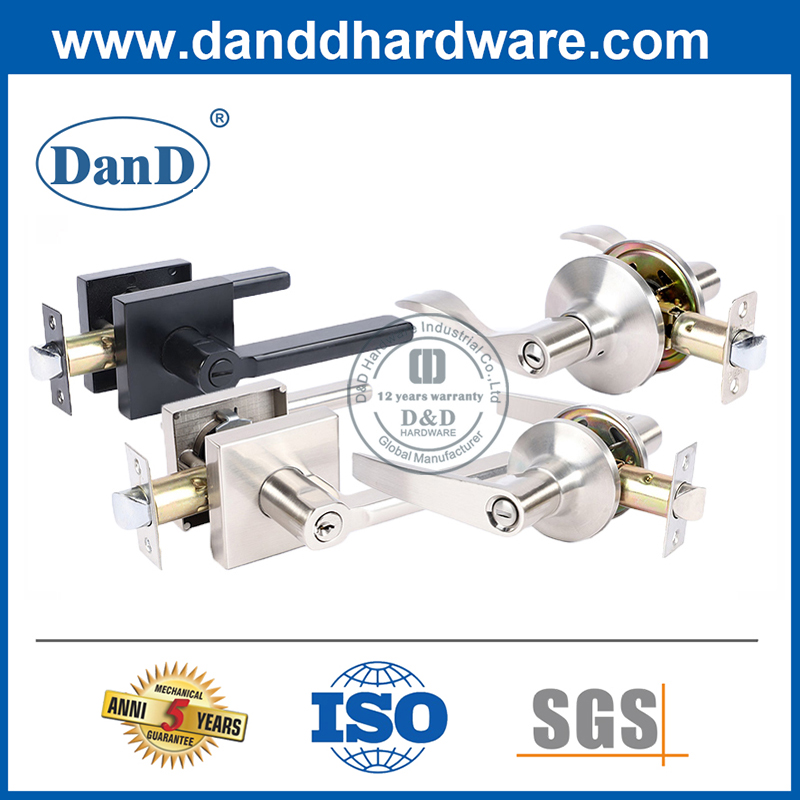 高安全性截止螺栓重型固定锁定浴室ddlk028