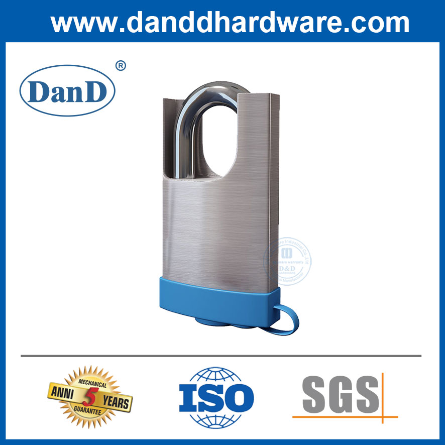 自动指纹锁仓库电子小锁柜padlock-ddpl013