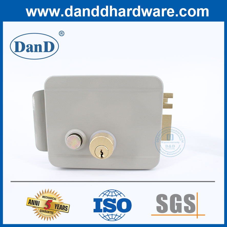家庭安全智能磁性电子电报锁制造商DDRL044