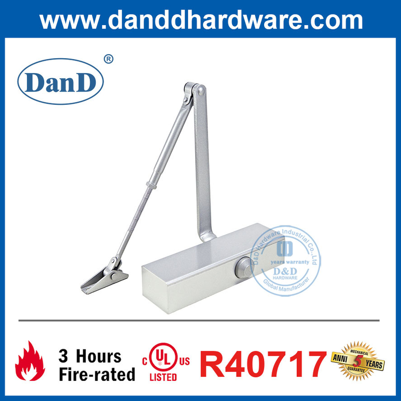 UL列出的中责任自动门更闭合火额定门DDDC010