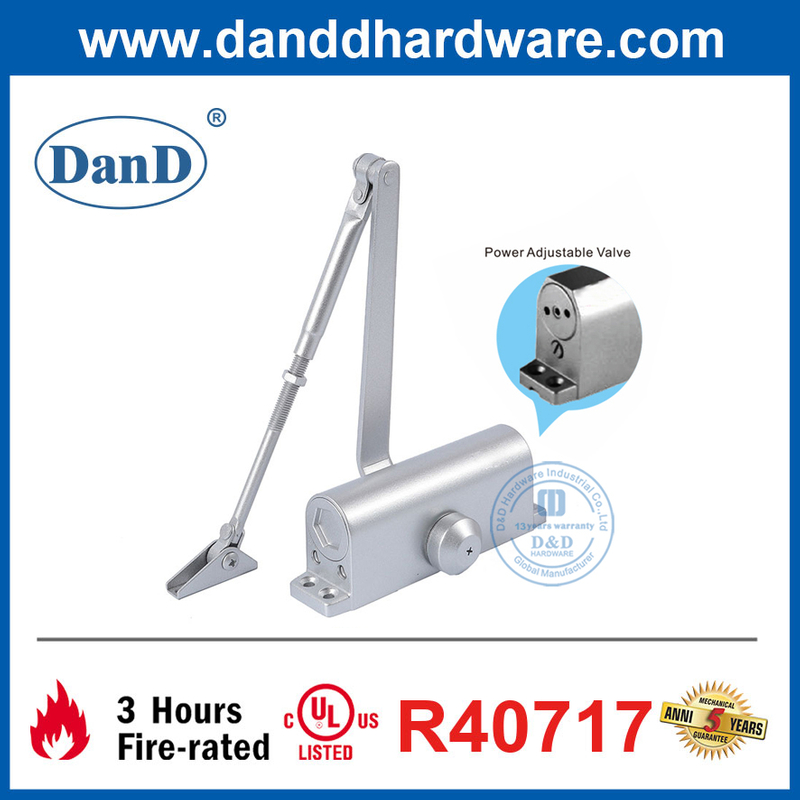 UL背部检查液压门更闭合合身制造商DDDC041BC