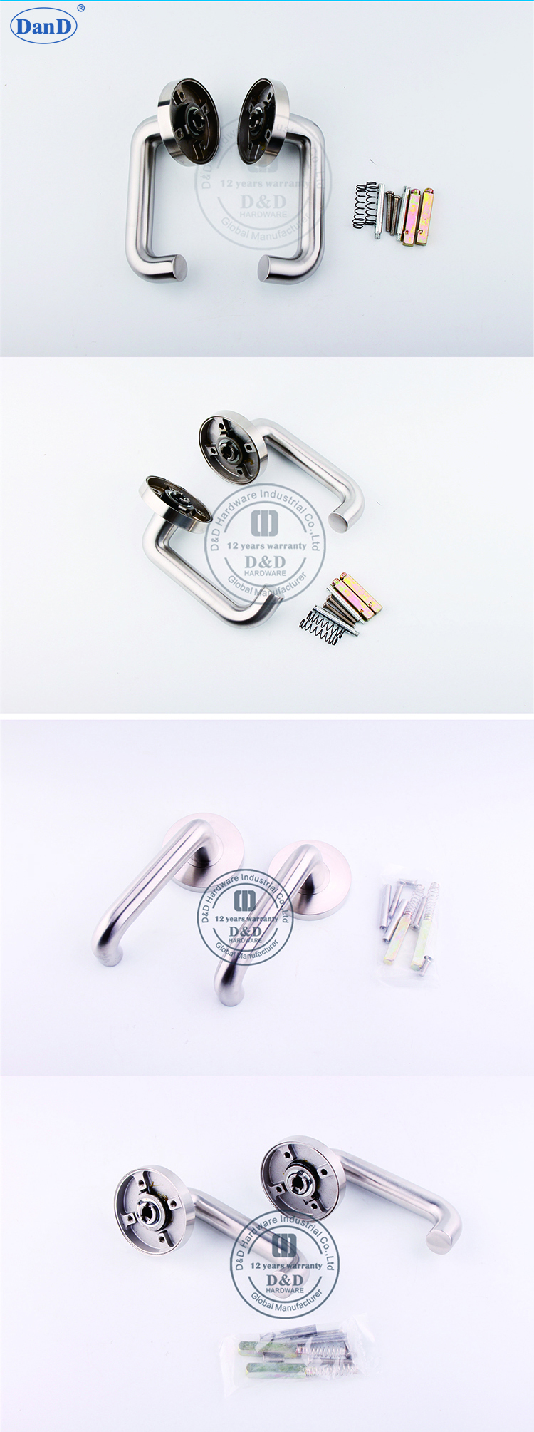 ANSI门硬件D和D硬件