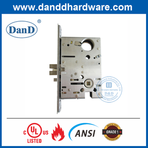 SS304 ANSI 1级美国风格的门锁储藏室-ddal07