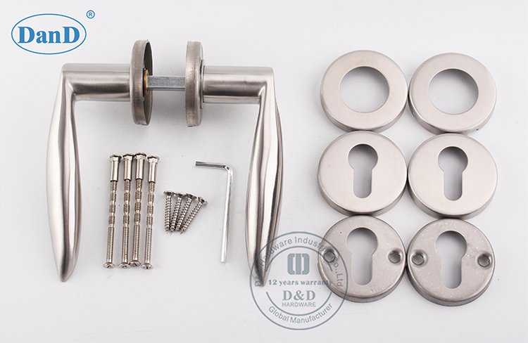 主门把手-D和D硬件