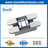 一致安装3D可调锌合金和铝重型隐藏铰链DDCH011