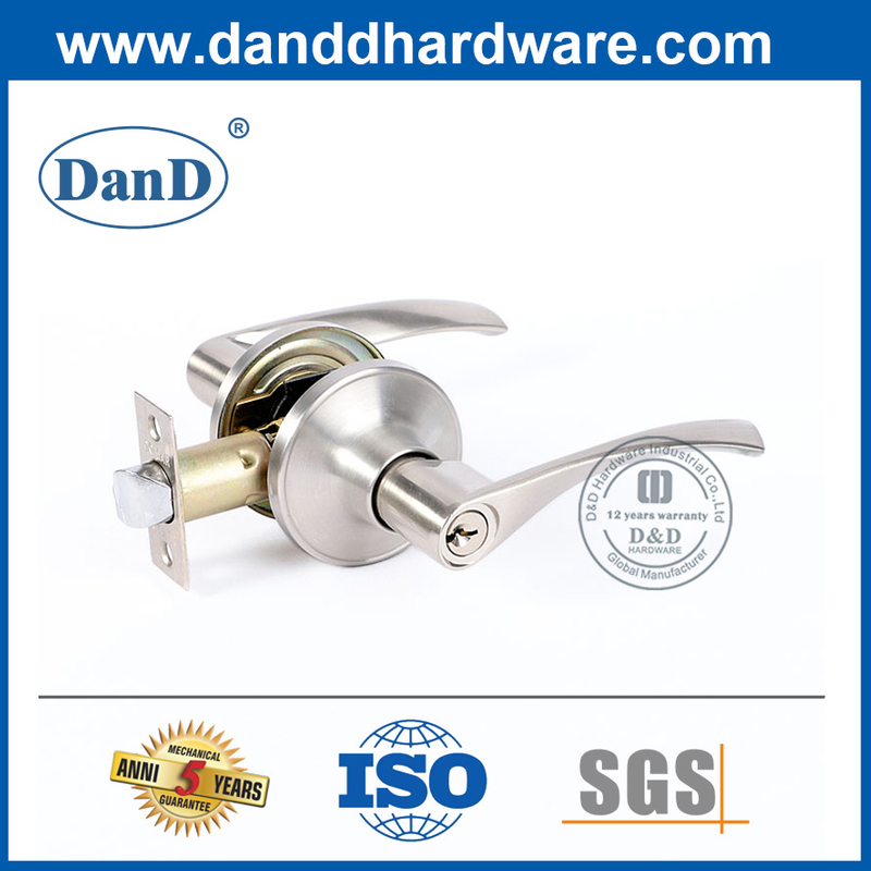 DDLK078的现代锌合金商用杠杆锁
