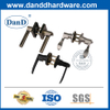 锌合金重型管状杠杆Lockset-DDLK074