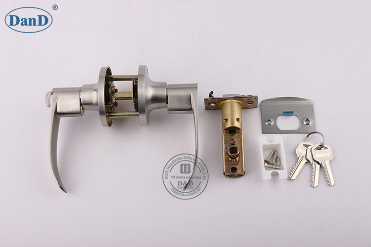 锁定用于通道-D和D硬件