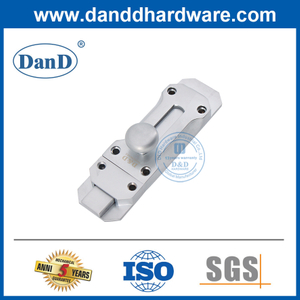 4英寸表面安装的塔螺栓锌合金枪螺栓螺栓DDDB025
