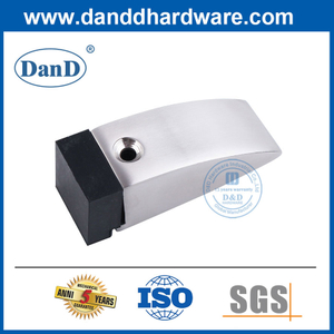 不锈钢外门塞安全性商业门停止硬件ddds013