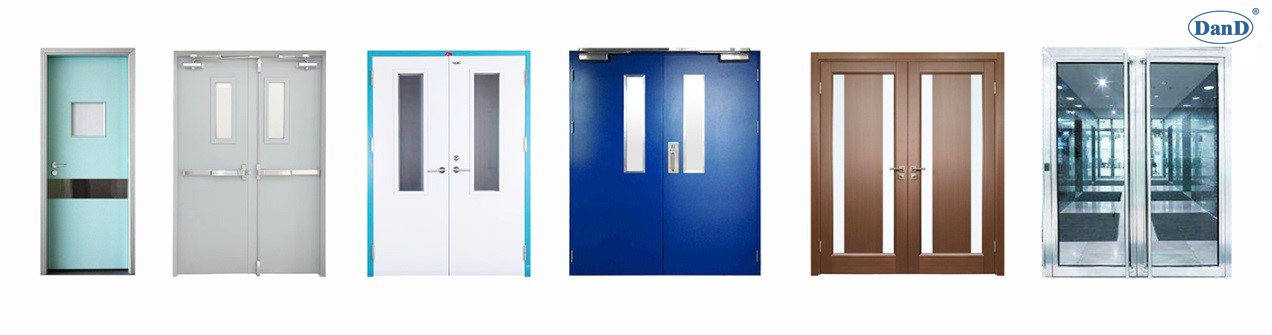 适合空心金属门的硬件