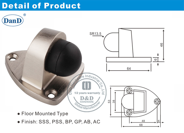 内门stop-d和d硬件
