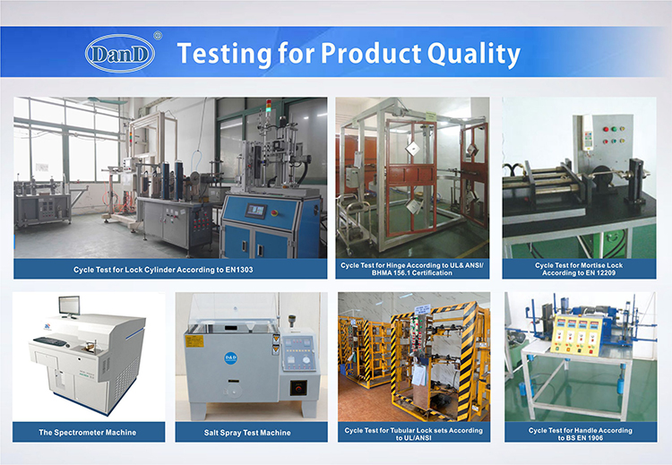 检查设备-D和D硬件