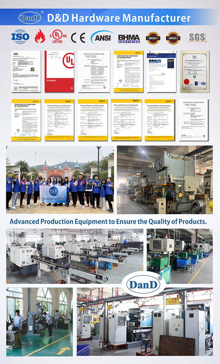 D和D硬件制造商