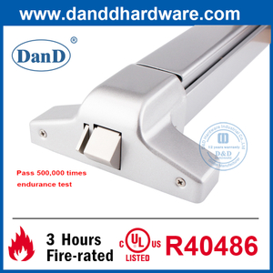UL列出的ANSI不锈钢火出口RIM恐慌设备DDPD003