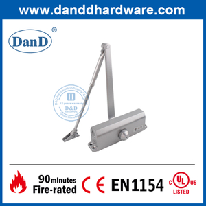 CE EN1154自动调整保持开放式火门闭合DDDC016