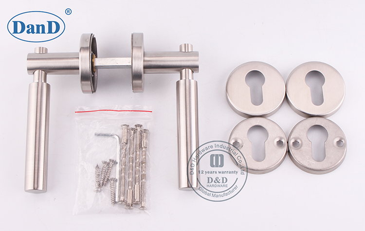 前门杠杆D和D硬件