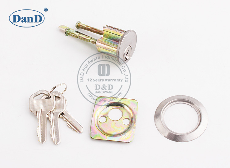 气缸D和D硬件。