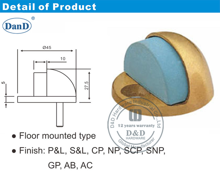 Door Spotper-D和D硬件