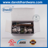 UL上市ANSI锌合金防火球管状锁定锁锁锁锁锁锁图 - DDLK012