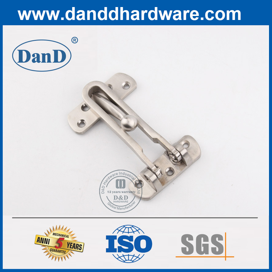 不锈钢强安全金属门卫DDG001
