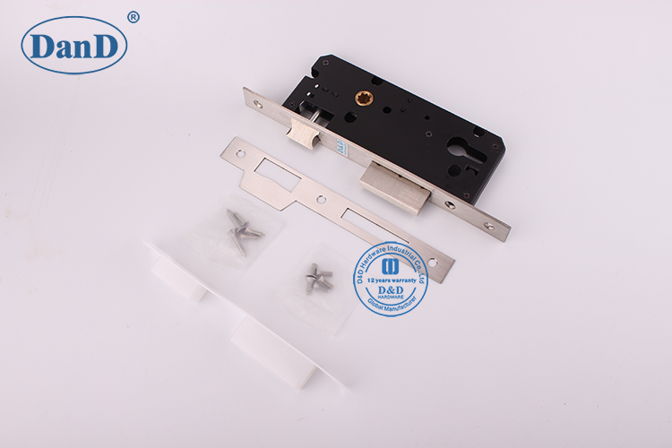 前门锁类型-D和D硬件。-4585