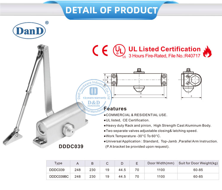 调整商业门更近