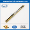 不锈钢缎面黄铜前门安全螺栓用于铝门DDDB008