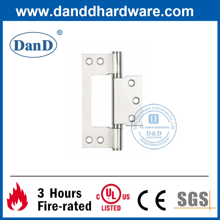 不锈钢316商用门配件冲洗铰链 - DDSS028-B