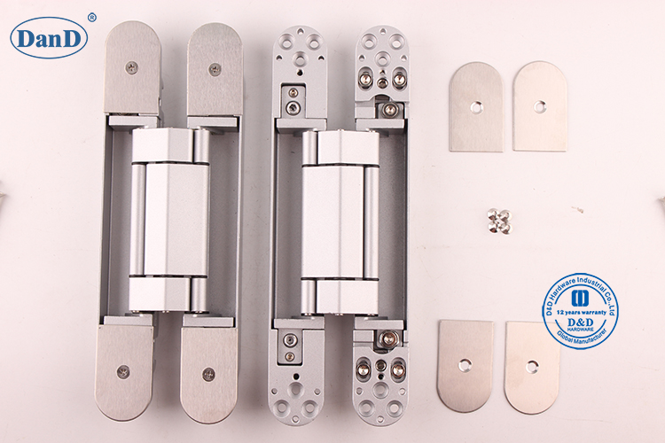 Hinge-D和D Haraware