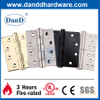 不锈钢201圆角H铰链适用于内部门 - DDSS019