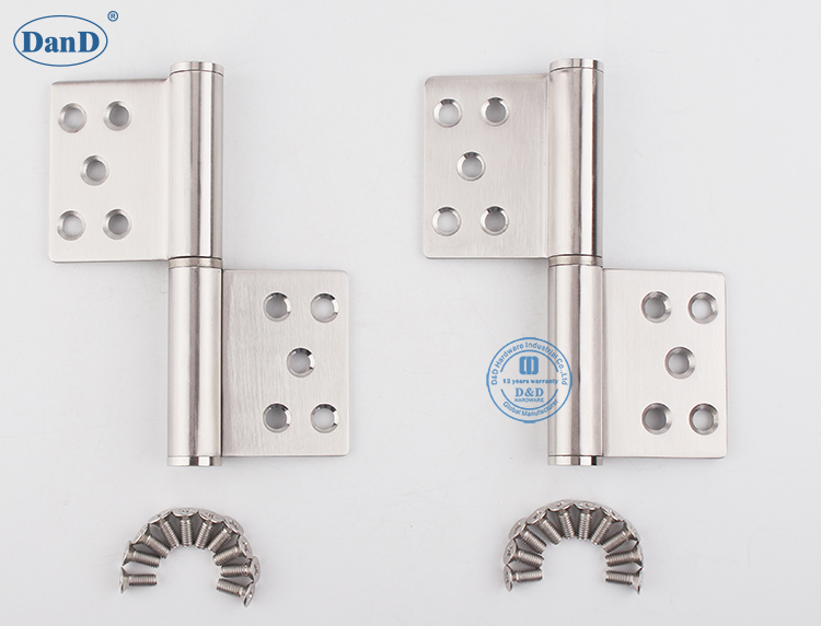 UL标准标志Hinge-D和D硬件