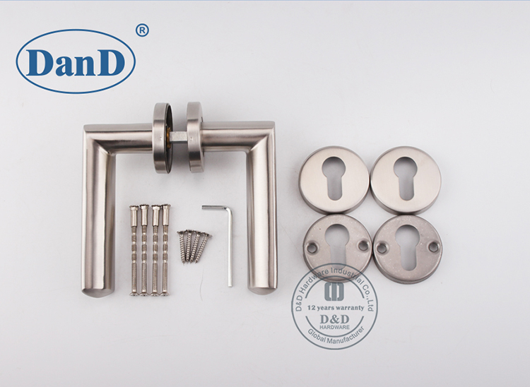 现代室内门把手D和D硬件
