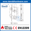BS EN12209新的榫眼夹锁用于灭火外部门-DML026-4585
