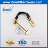 锌合金抛光黄铜前门安全链-DDDG003