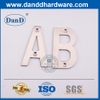 不锈钢壁挂式门编号标志板-DDSP013