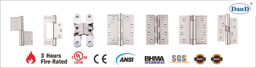 悬挂在门系统D和D硬件