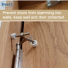 自动调节垫保护门不锈钢铰链销门塞子DDDS057