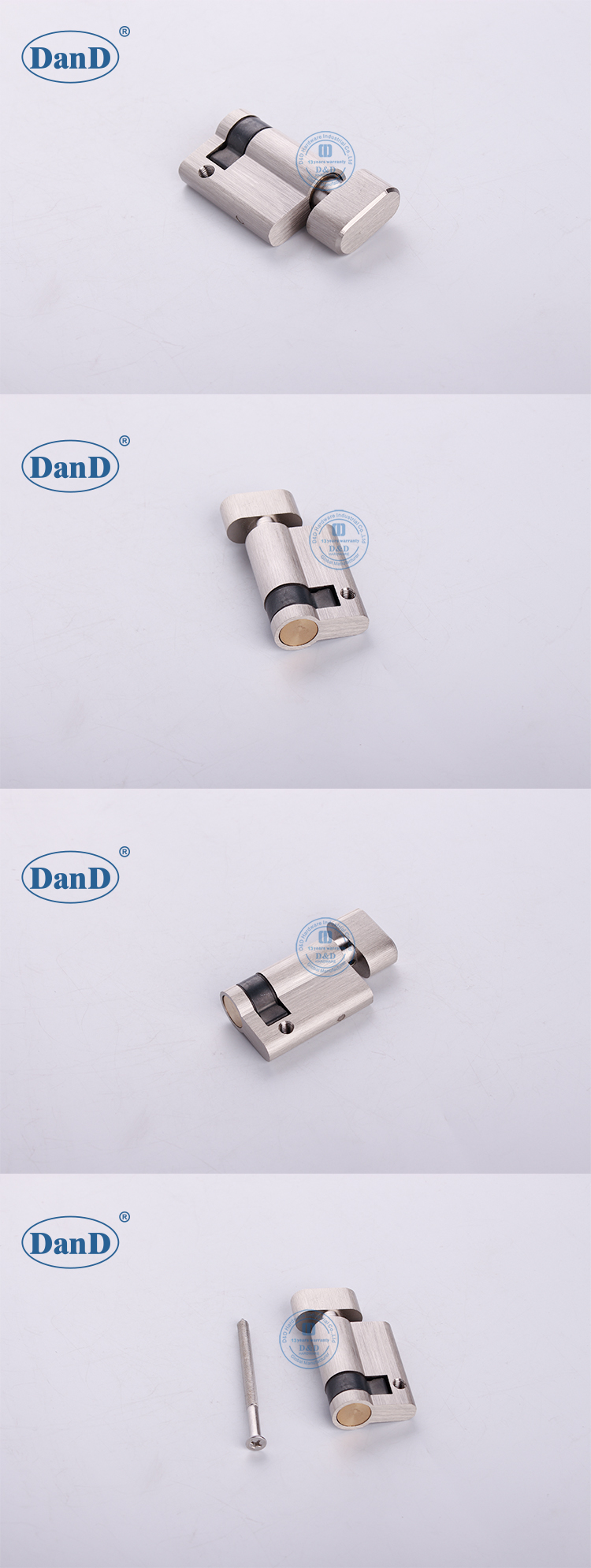 半圆柱带有尖刺