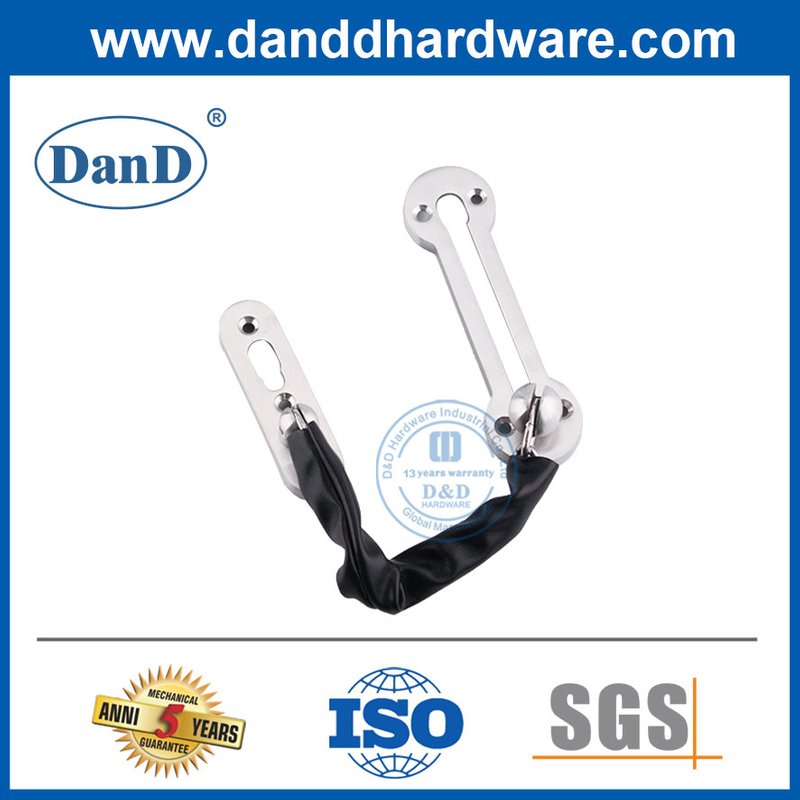 门安全链不锈钢链锁前门ddg003