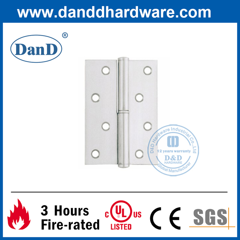 不锈钢304升降装饰门对接铰链 - DDSS022